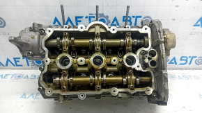 Cylinder head assembly Audi Q5 8R 13-17 3.0 tfsi left