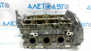 Cylinder head assembly Audi Q5 8R 13-17 3.0 tfsi left
