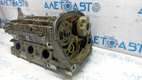 Cylinder head assembly Audi Q5 8R 13-17 3.0 tfsi left