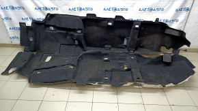 Floor covering Mazda CX-9 16 - black, dry cleanable