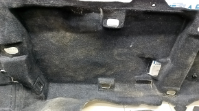 Floor covering Mazda CX-9 16 - black, dry cleanable