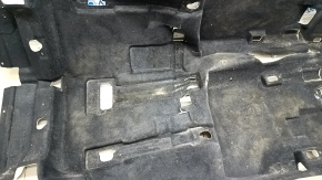 Floor covering Mazda CX-9 16 - black, dry cleanable