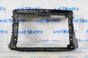 TV panel radiator VW Passat b7 12-15 USA plastic broken, cracks