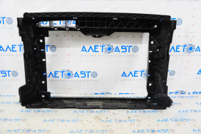 TV panel radiator VW Passat b7 12-15 USA plastic broken, cracks