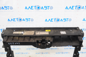 TV panel radiator VW Passat b7 12-15 USA plastic broken, cracks