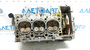 Cylinder head assembly Audi Q5 8R 13-17 3.0 tfsi right