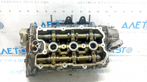 Cylinder head assembly Audi Q5 8R 13-17 3.0 tfsi right