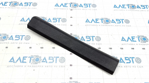 Door sill trim rear right Ford Edge 15 - black, broken fastening