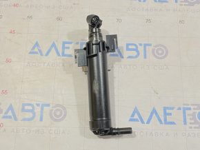 Headlight washer nozzle left Audi A4 B8 13-16 rest