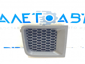 Lower grille front bumper right Jeep Renegade 15-18 prerest SIGNEDA