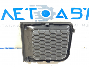 Lower grille front bumper right Jeep Renegade 15-18 prerest SIGNEDA