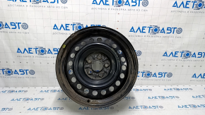 Wheel disk R17 5*114.3 Nissan Rogue 14-20 iron