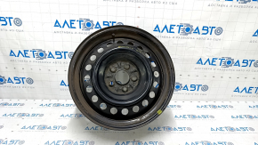 Wheel disk R17 5*114.3 Nissan Rogue 14-20 iron
