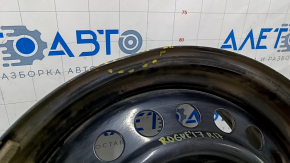 Wheel disk R17 5*114.3 Nissan Rogue 14-20 iron for hire