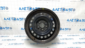 Wheel disk R17 5*114.3 Nissan Rogue 14-20 iron