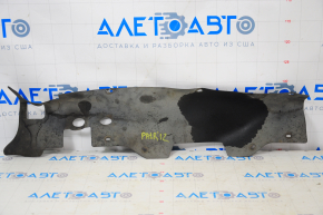 Upper radiator deflector Jeep Patriot 11-17 torn fasteners
