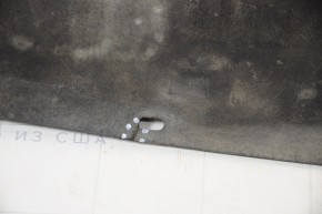 Upper radiator deflector Jeep Patriot 11-17 torn fasteners