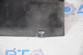 Upper radiator deflector Jeep Patriot 11-17 torn fasteners