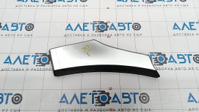 Rear left arch trim Honda Clarity 18-21 usa silver