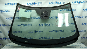 Windshield Mazda CX-9 16 - under camera, under rain sensor, chips