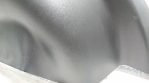 Left arch trim Mazda CX-9 16- without speaker, black, scratches