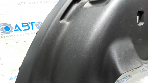 Right arch trim Mazda CX-9 16- without speaker, black, scratches