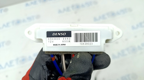 Heater Toyota Camry v55 15-17 usa wires cut