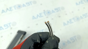 Heater Toyota Camry v55 15-17 usa wires cut