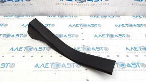 Door sill trim rear left Ford C-max MK2 13-18 black, worn, broken mount