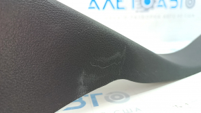 Door sill trim rear left Ford C-max MK2 13-18 black, worn, broken mount