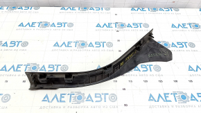 Door sill trim rear left Ford C-max MK2 13-18 black, worn, broken mount
