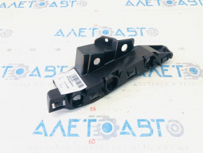 Front bumper mount bumper-wing right Audi Q7 16-19