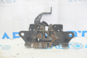 Mazda 3 14-18 BM hood lock rusty