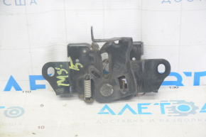 Mazda 3 14-18 BM hood lock rusty