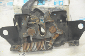 Mazda 3 14-18 BM hood lock rusty