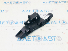 Front bumper mount bumper-wing left Audi Q7 16-19