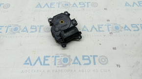 Actuator motor heater drive ventilation Toyota Highlander 08-13 with traction
