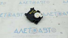 Actuator motor heater drive ventilation Toyota Highlander 08-13 with traction