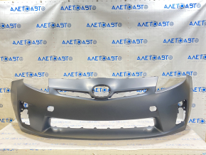 Front bumper bare Toyota Prius 30 10-12 prerest
