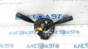 Steering column switch guitar assembly Jeep Cherokee KL 14- with a cable for heated steering wheel