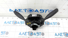 Steering column switch guitar assembly Jeep Cherokee KL 14- with a cable for heated steering wheel