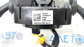 Steering column switch guitar assembly Jeep Cherokee KL 14- with a cable for heated steering wheel