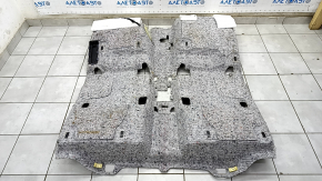 Floor covering Honda Clarity 18-21 usa black, dry cleanable
