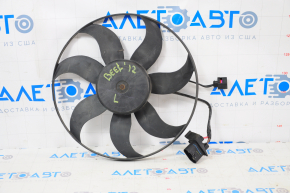 Cooling fan left VW Beetle 12-14 2.0T, 2.5 large
