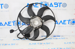 Cooling fan left VW Beetle 12-14 2.0T, 2.5 large