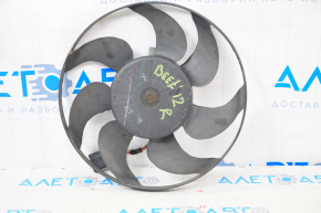 Cooling fan right VW Beetle 12 2.0T small