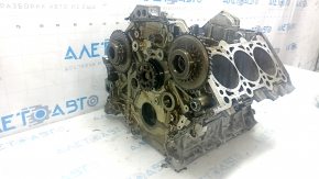 Bare cylinder block Audi Q5 8R 13-17 3.0 tfsi, for boring