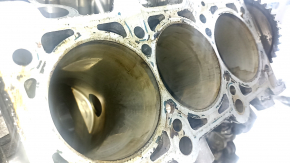 Bare cylinder block Audi Q5 8R 13-17 3.0 tfsi, for boring