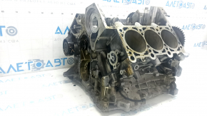 Bare cylinder block Audi Q5 8R 13-17 3.0 tfsi, for boring