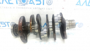 Crankshaft Audi Q5 8R 13-17 3.0 tfsi K:64.99 W:55.99